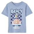 thumbnail image 1 of Bluey Toddler Boys' Short Sleeve Tee, 1 of 1
