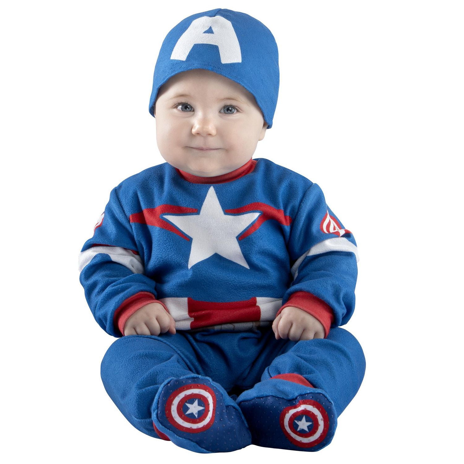 Avengers costume for hot sale baby