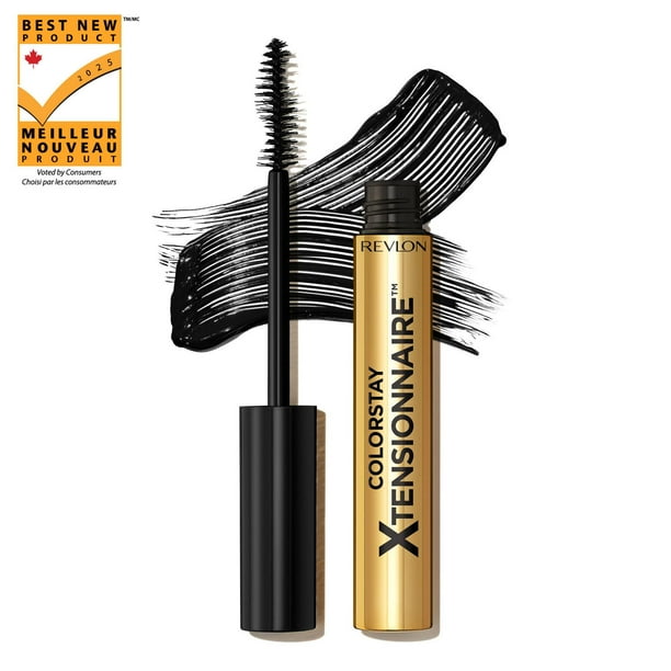 Revlon ColorStay Xtensionnaire™ Lengthening Mascara, Lash Serum and