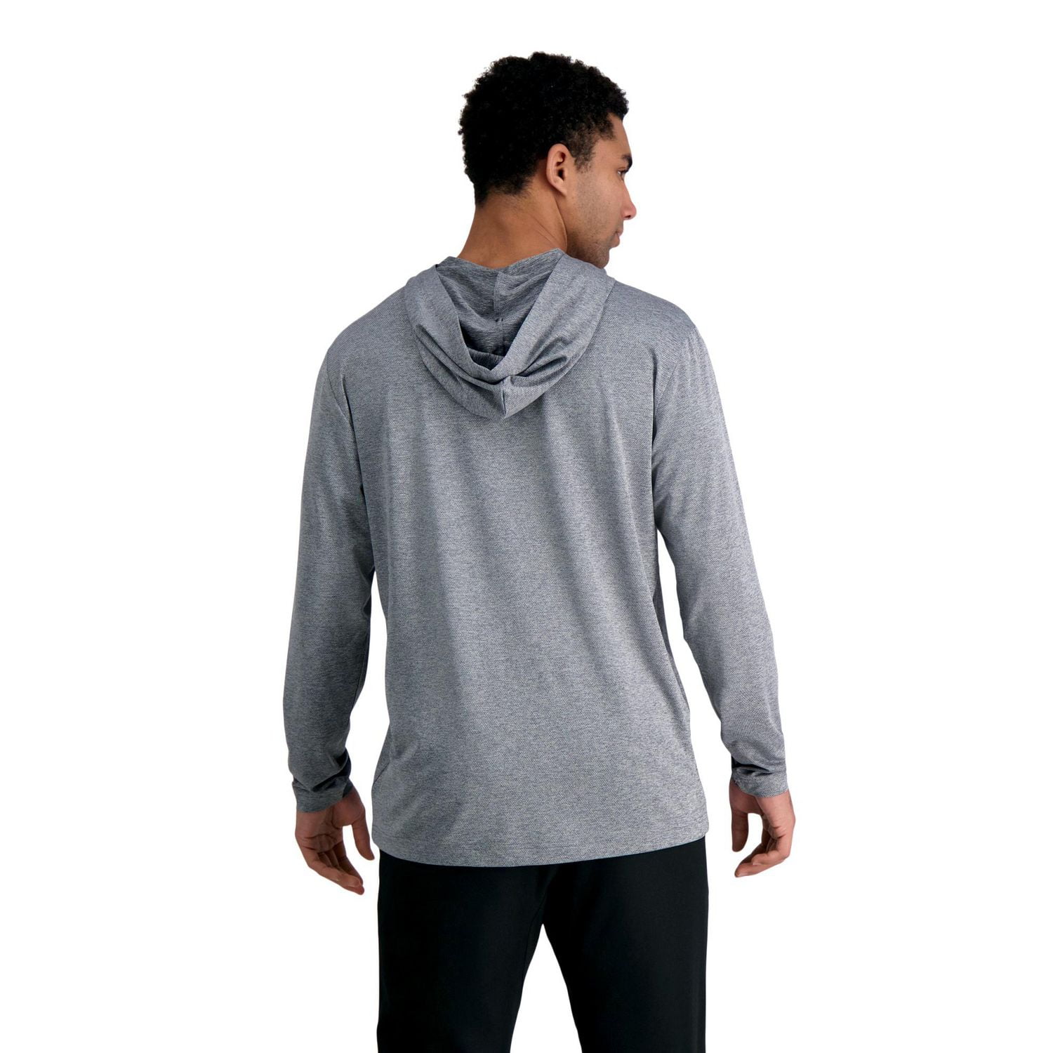 Active Flex™ by Haggar® Men's Long Sleeve Sport Hoodie