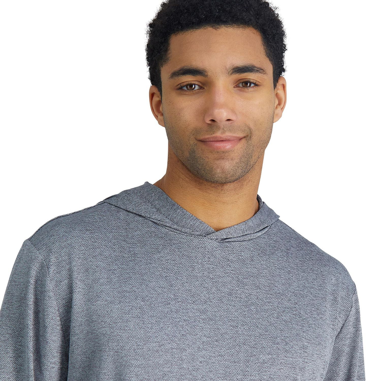 Active Flex™ by Haggar® Men's Long Sleeve Sport Hoodie