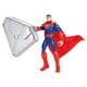 Batman - Figurine de base 10 cm - Steel Shield Superman – image 1 sur 1