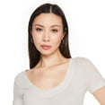 thumbnail image 4 of Wild Skye Women's V-Neckline Tee, 4 of 6