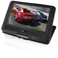thumbnail image 3 of GPX Portable DVD 9" - White, 3 of 4