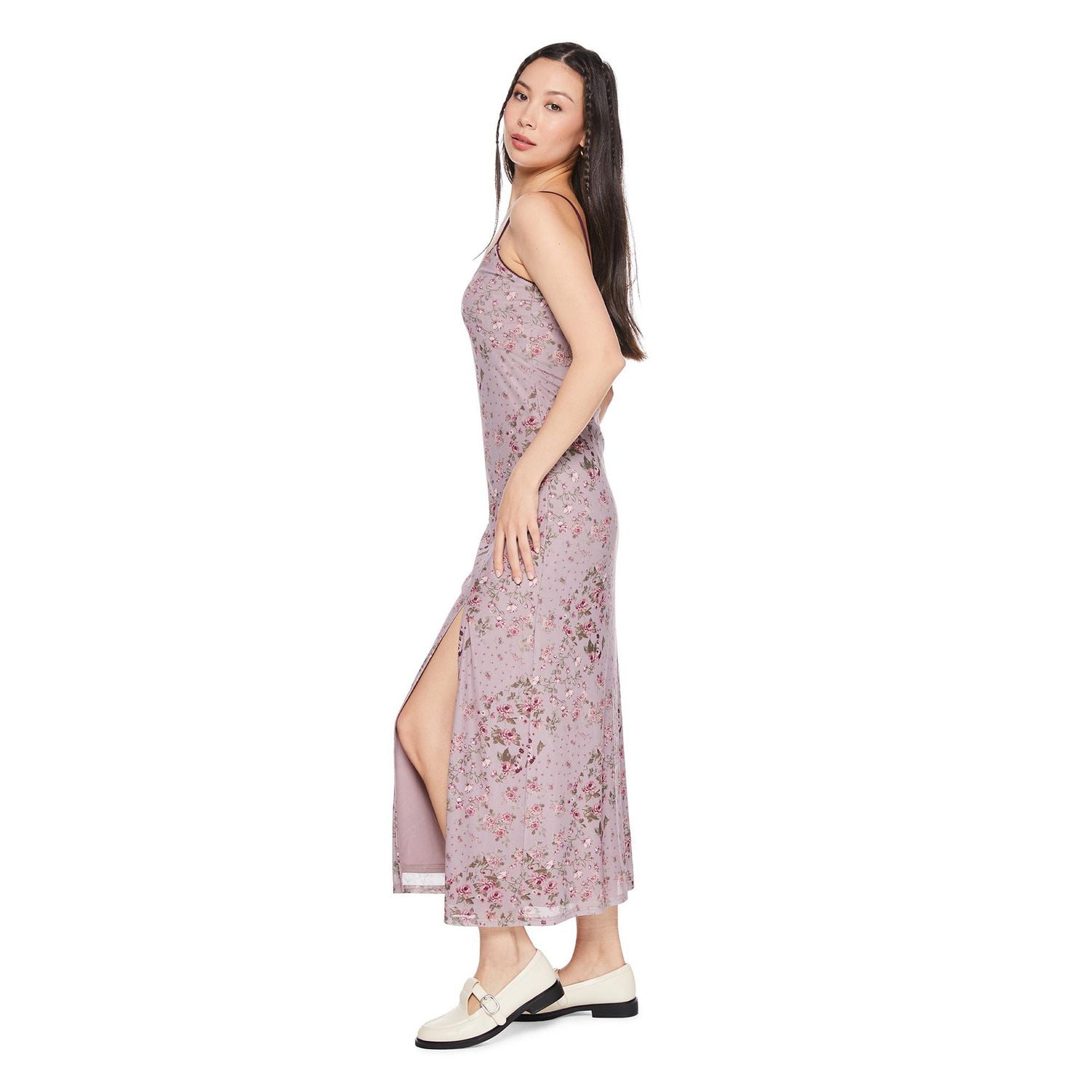 Robe nuisette en maille Wild Skye pour femmes Tailles TP–TG