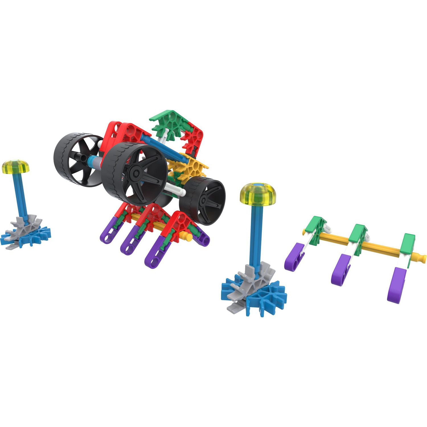 K NEX Beginner Building Set