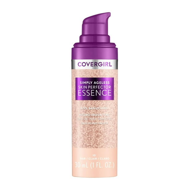 Simply Ageless Skin Perfector Essence Foundation, Sheer Tinted Skin