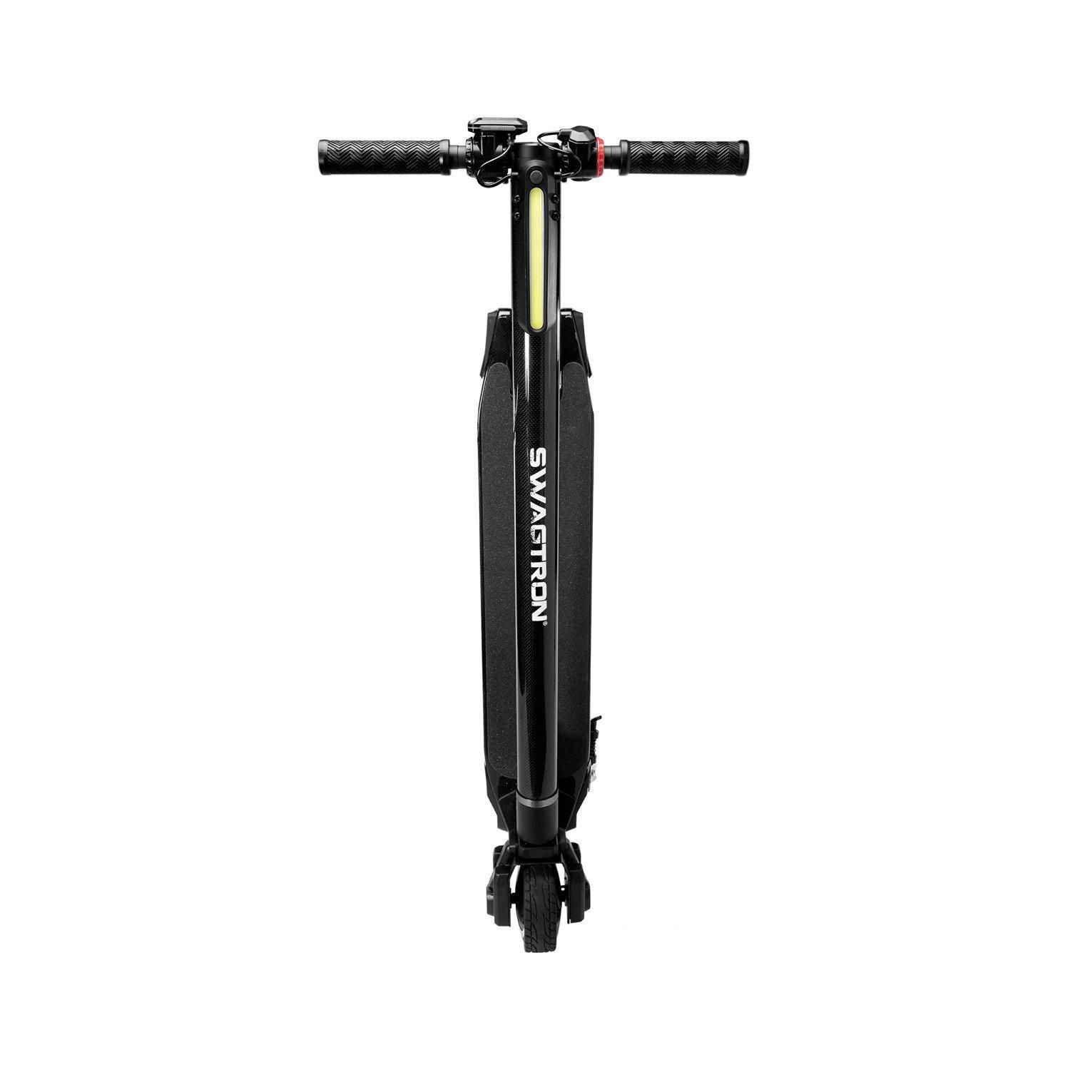 Trottinette lectrique de Swagtron Swagger Noir Anglais Walmart.ca