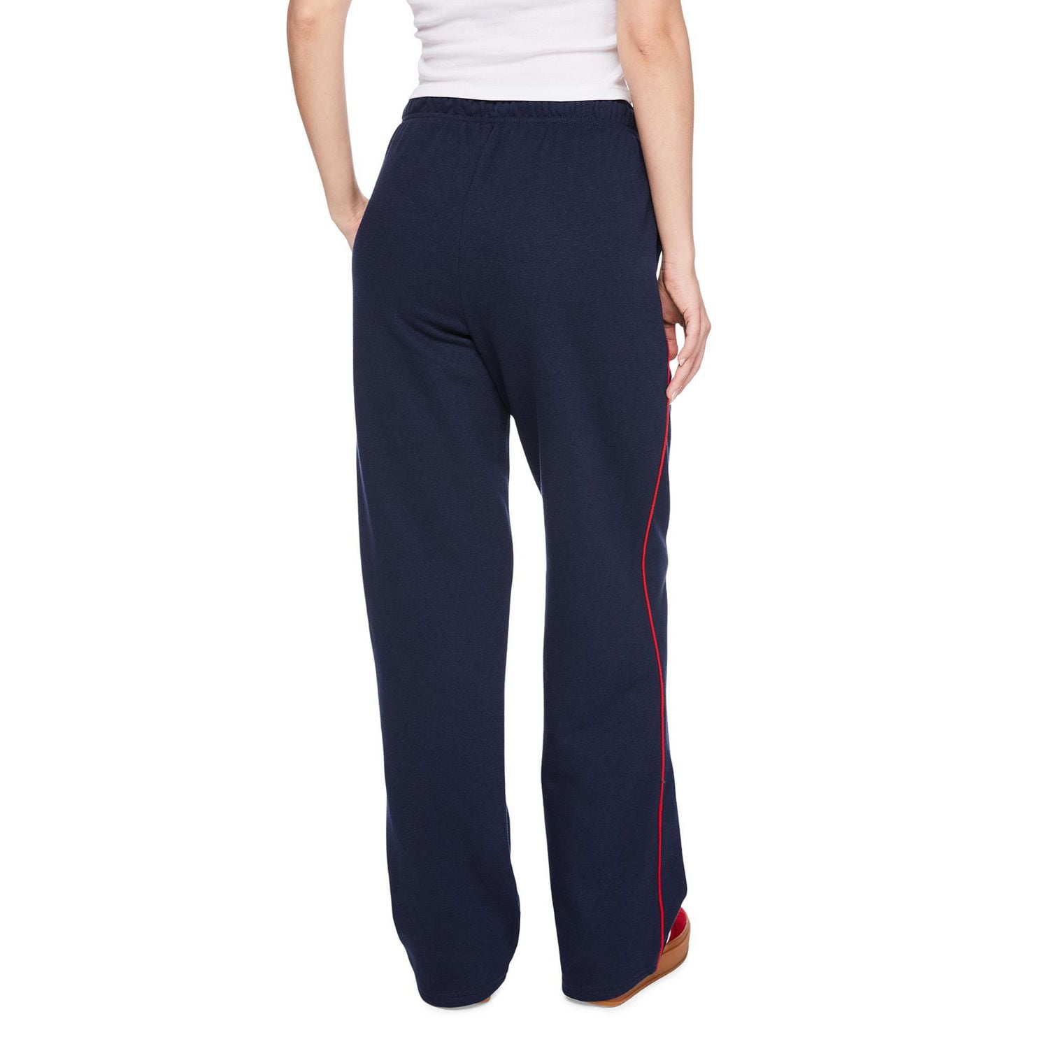 Pantalon en molleton No Boundaries pour femmes Tailles TP–TTG