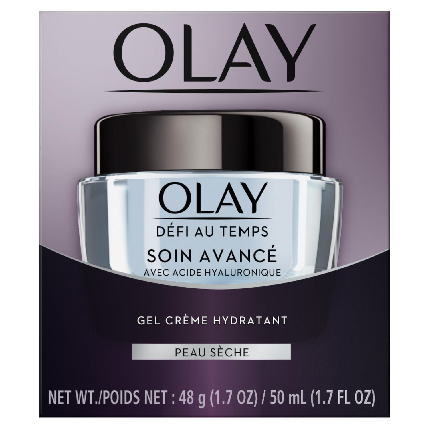 Olay Age Defying Advanced Gel Cream Moisturizer with Hyaluronic Acid