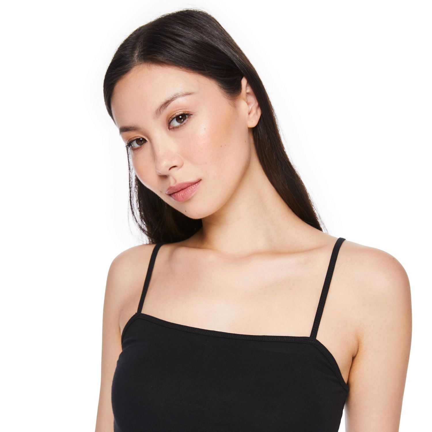 Camisole écourtée No Boundaries pour femmes Tailles TP–TTG