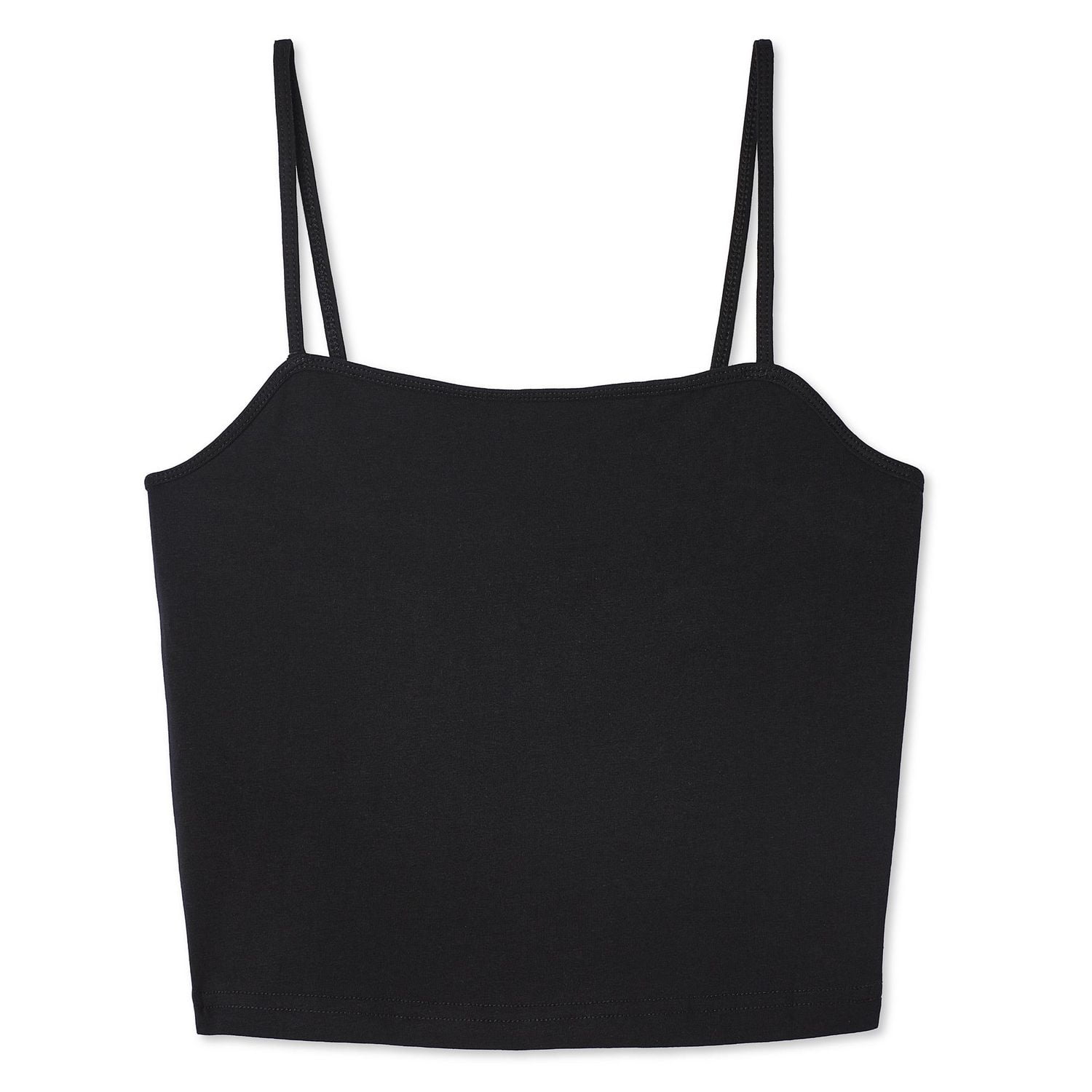 Camisole écourtée No Boundaries pour femmes Tailles TP–TTG