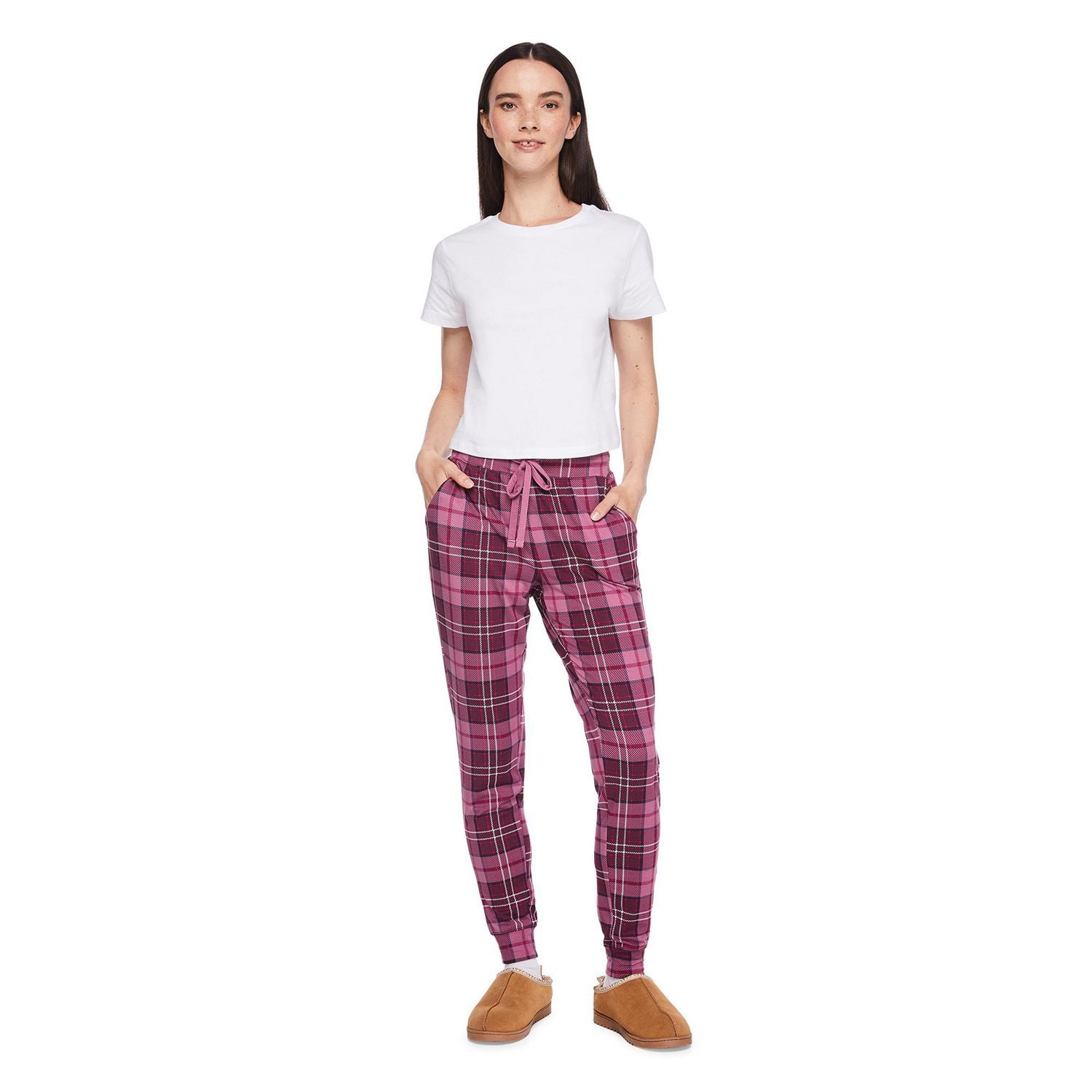 George Women's Peached Sleep Jogger