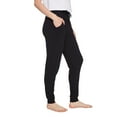 thumbnail image 2 of George Women's Peached Sleep Jogger, 2 of 6