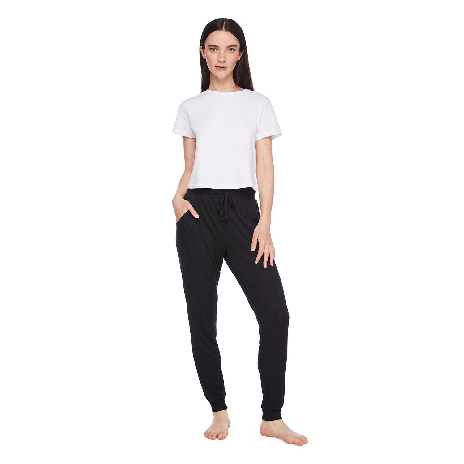 George Women's Peached Sleep Jogger, Sizes XS-XXL