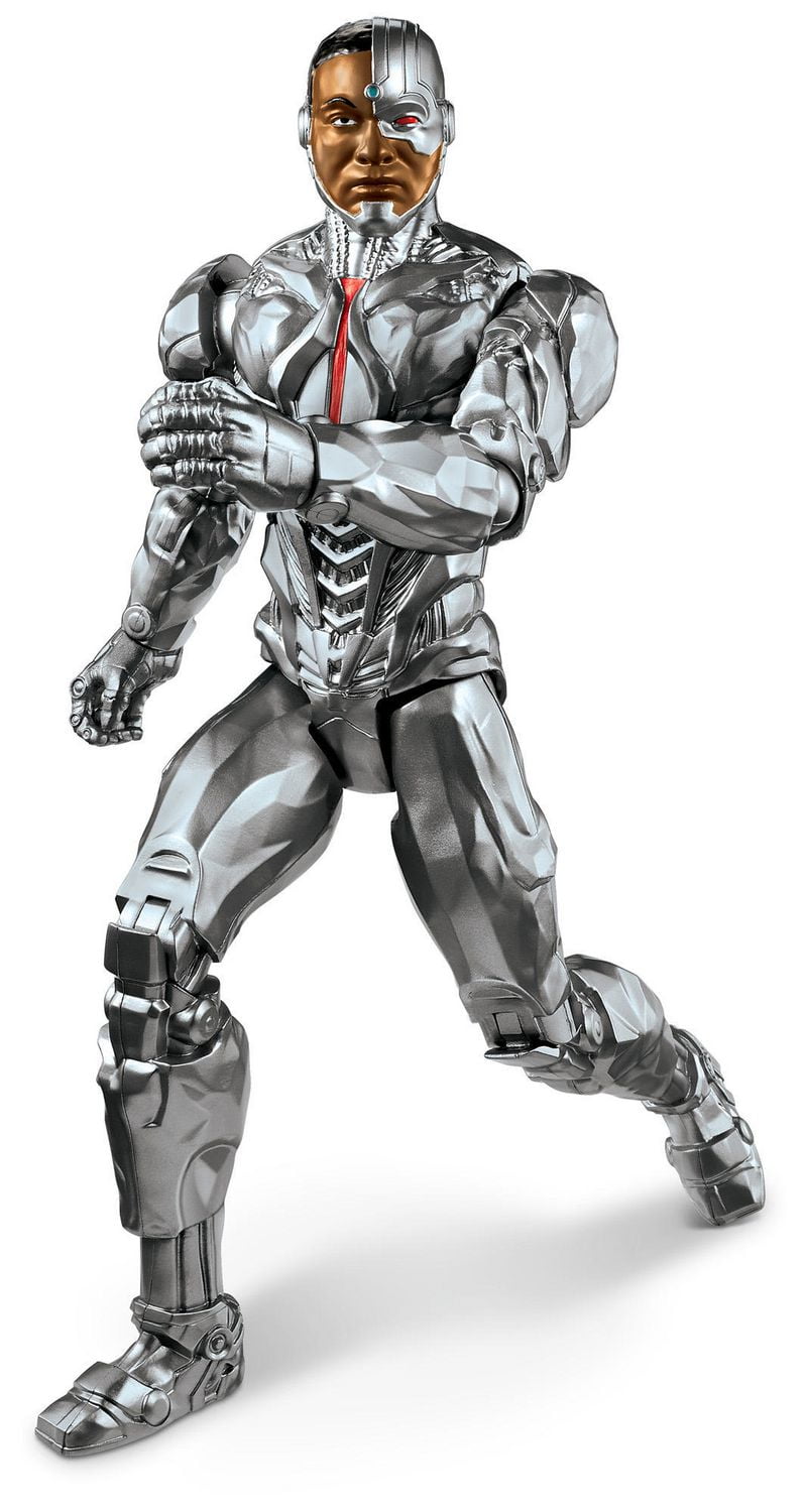 cyborg figure 12 inch