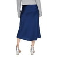 thumbnail image 3 of George Women's Satin Skirt, 3 of 6