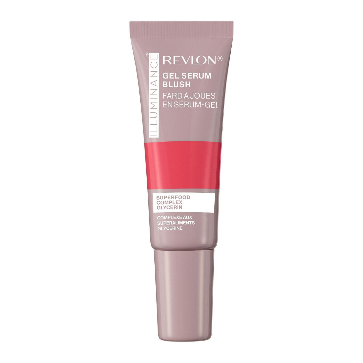 Revlon Illuminance™ Gel Serum Blush, Dewy Finish, 0.37 fl oz., Makeup that  ACTUALLY improves skin. 