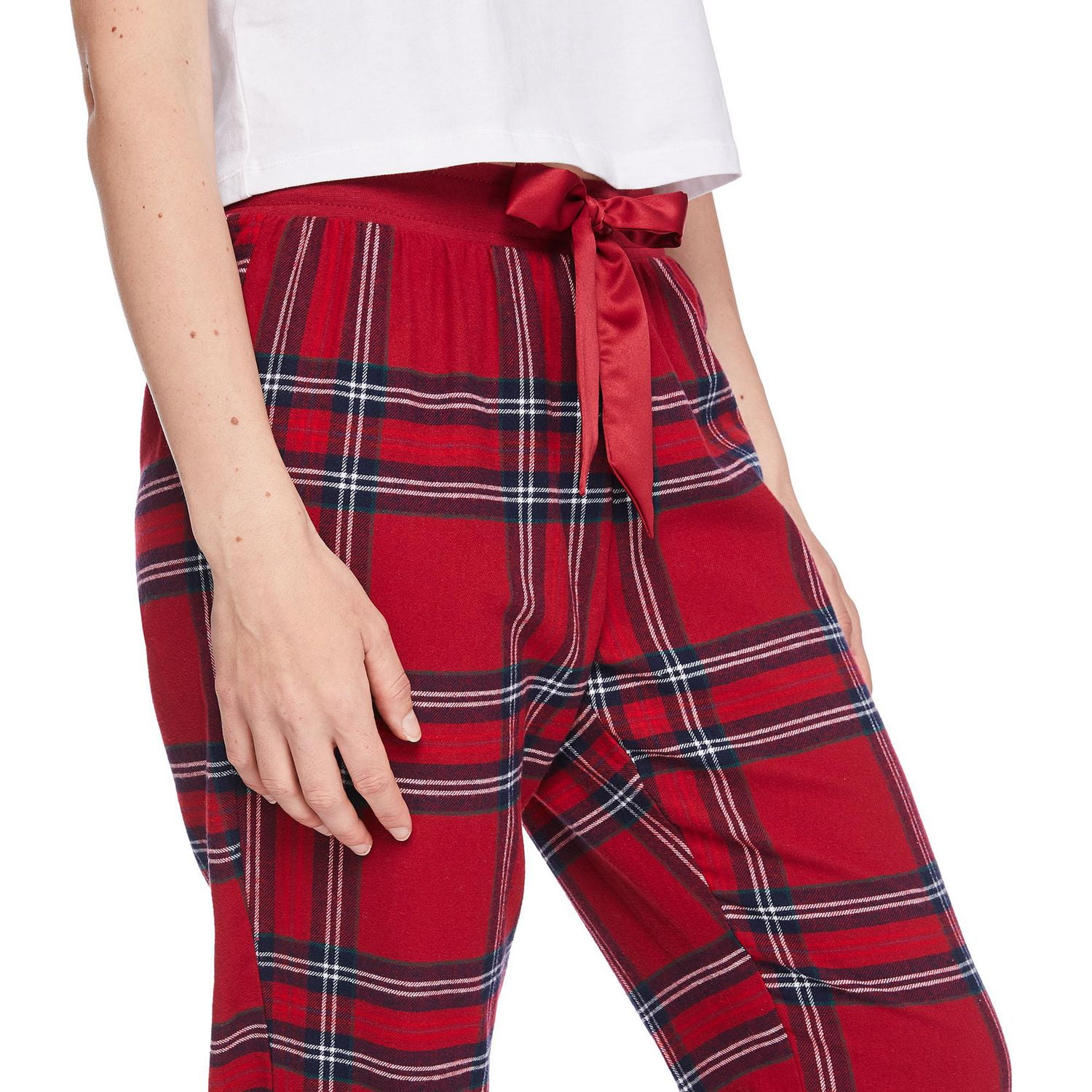 George Women's Flannel Sleep Jogger