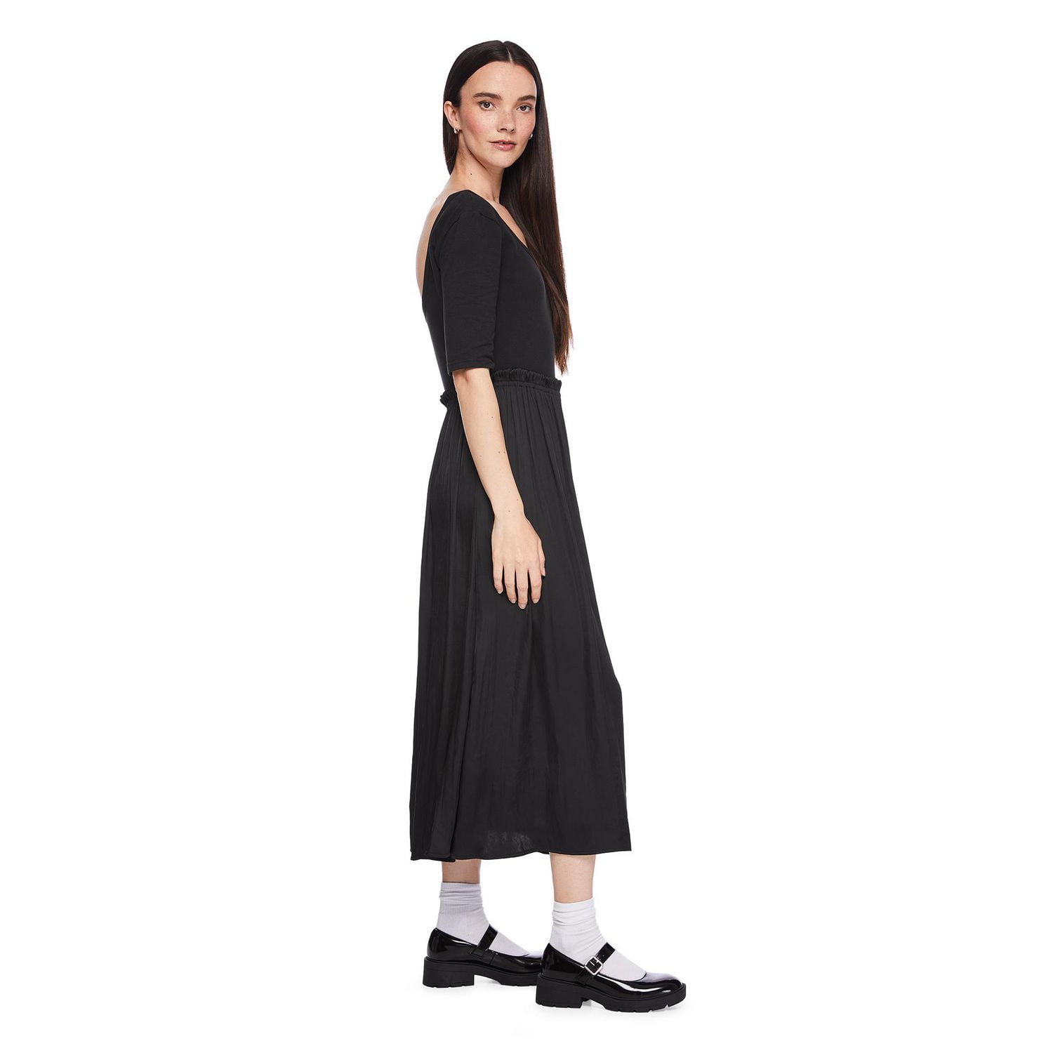 Robe George pour femmes Tailles TP–TTG