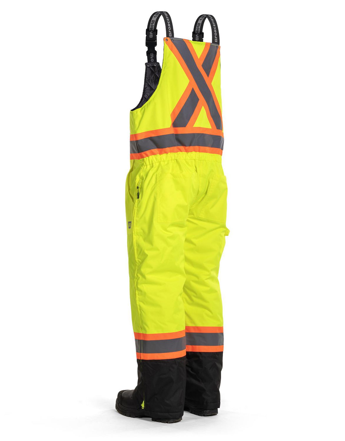 Combinaison de sécurité d'hiver Forcefield à haute visibilité<br>*Exclusivité en ligne
