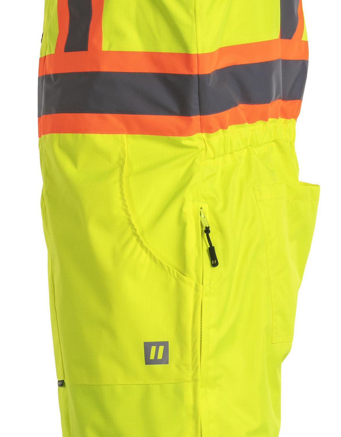 Combinaison de sécurité d'hiver Forcefield à haute visibilité<br>*Exclusivité en ligne