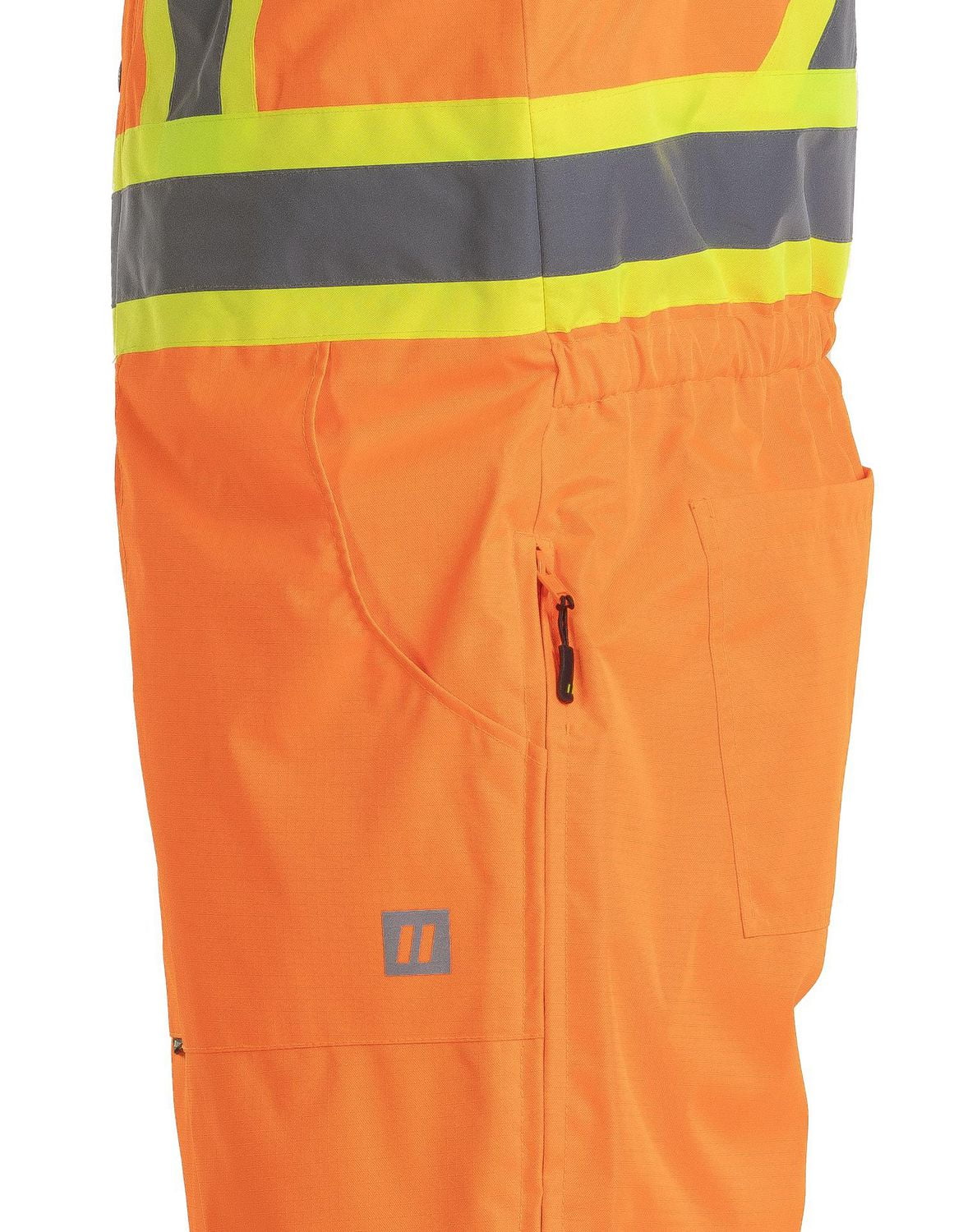 Forcefield Hi-Visibility Winter Safety Overall<br>*On-Line Exclusive