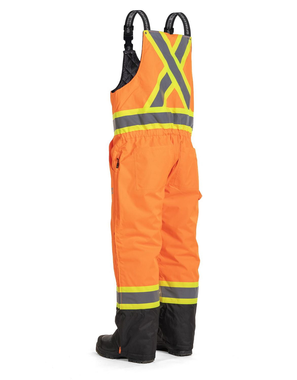 Forcefield Hi-Visibility Winter Safety Overall<br>*On-Line Exclusive