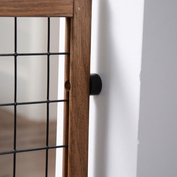 Evenflo position & clearance lock tall wood gate