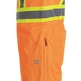 thumbnail image 3 of Forcefield Hi-Visibility Winter Safety Overall<br>*On-Line Exclusive, 3 of 4