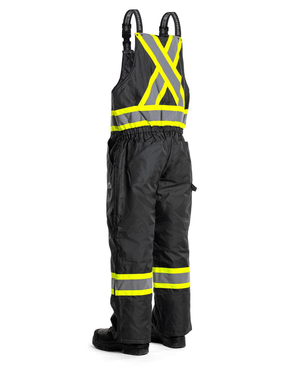Forcefield Hi-Visibility Winter Safety Overall<br>*On-Line Exclusive