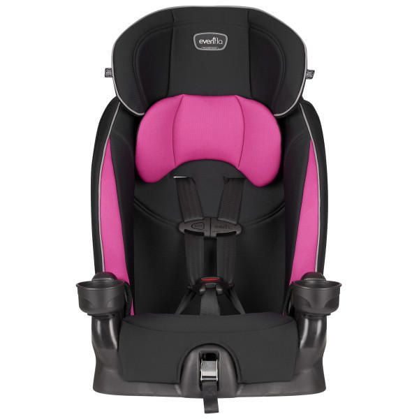 Evenflo Chase LX Harnessed Booster Car Seat (Jayden