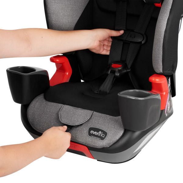 Evenflo Evolve Sport 3 in 1 Combination Convertible Car Seat