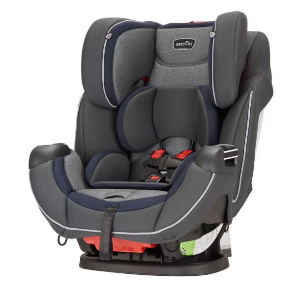 siege auto evenflo symphony