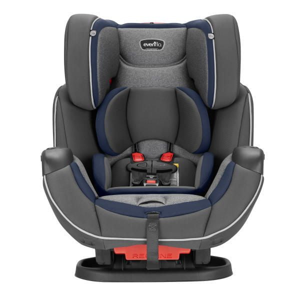 Evenflo Symphony Dlx All In One Car Seat
