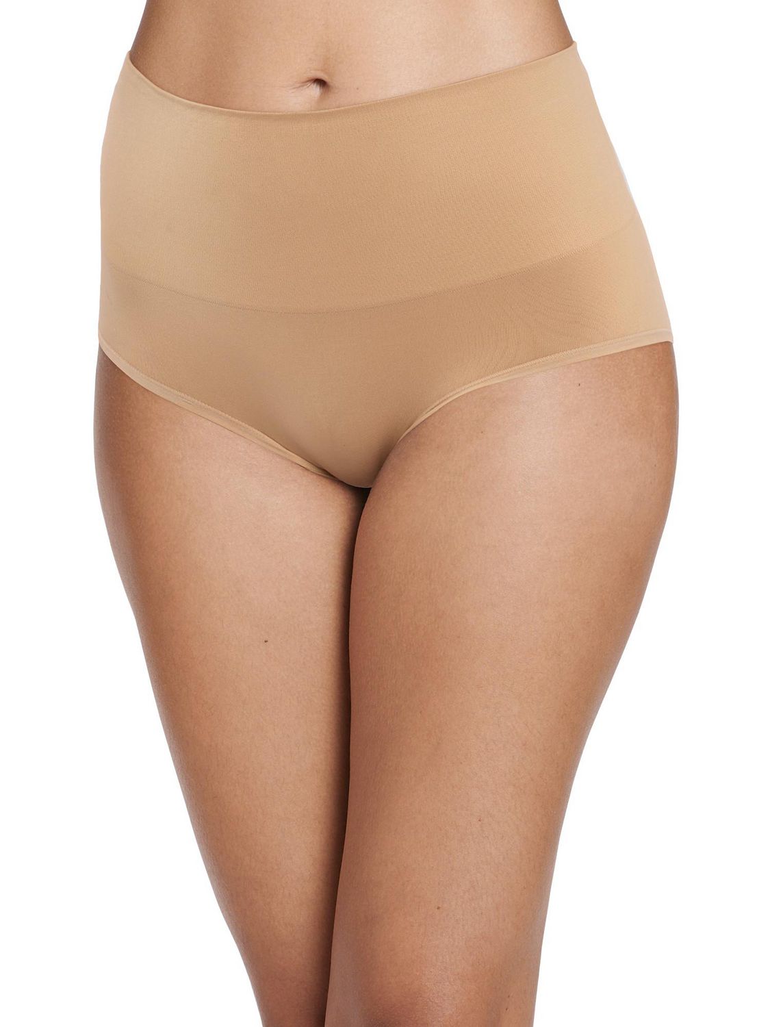 Culotte taille mi-haute effet ventre plat