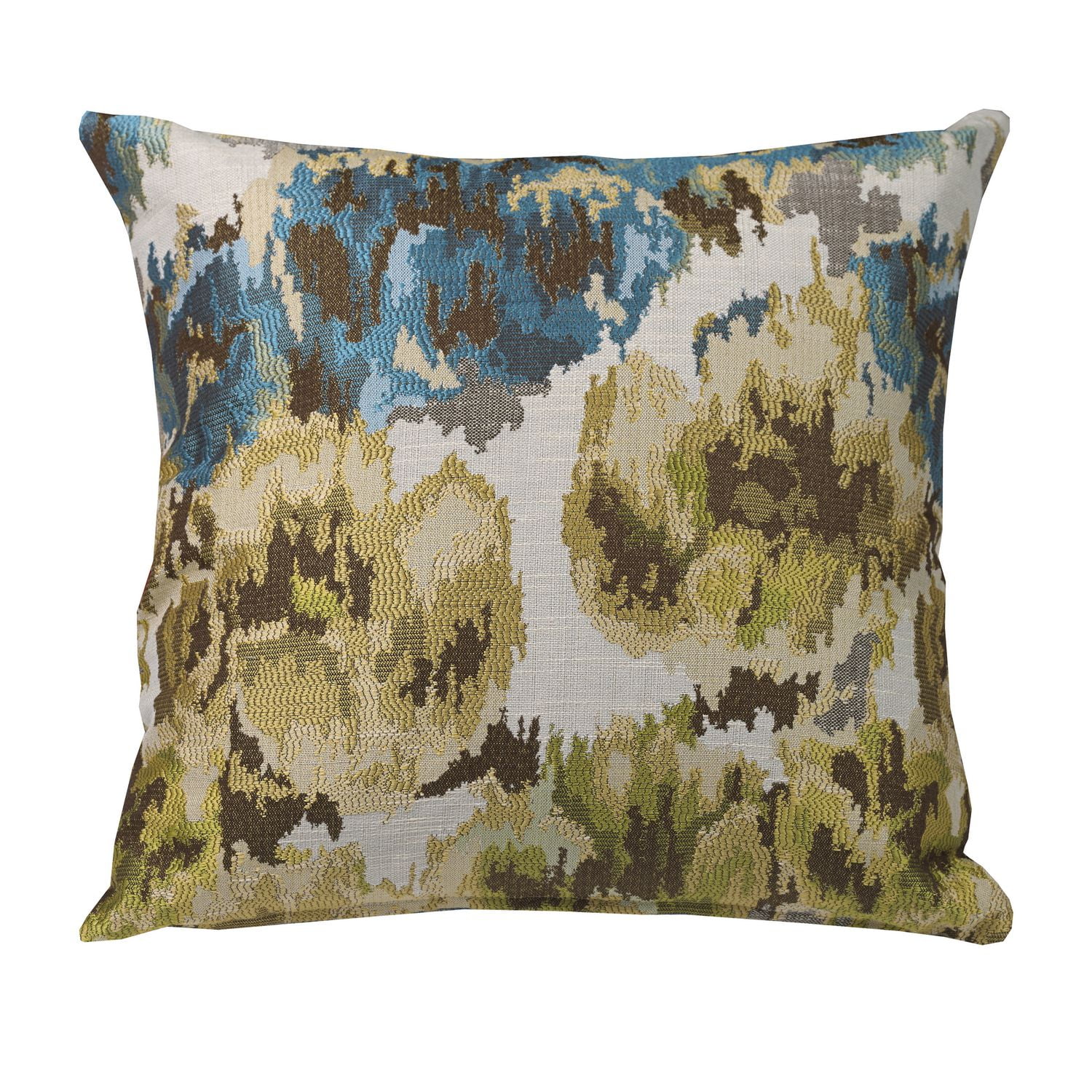 Ivory Park Floral Decorative Throw Cushion Walmart Canada