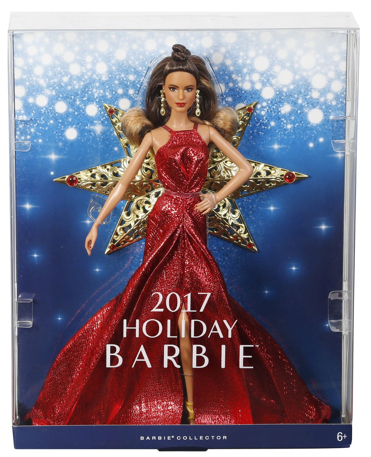 Barbie noel 2017 pas cher on sale