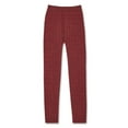 thumbnail image 2 of George Girls' Cable Knit Legging, 2 of 2
