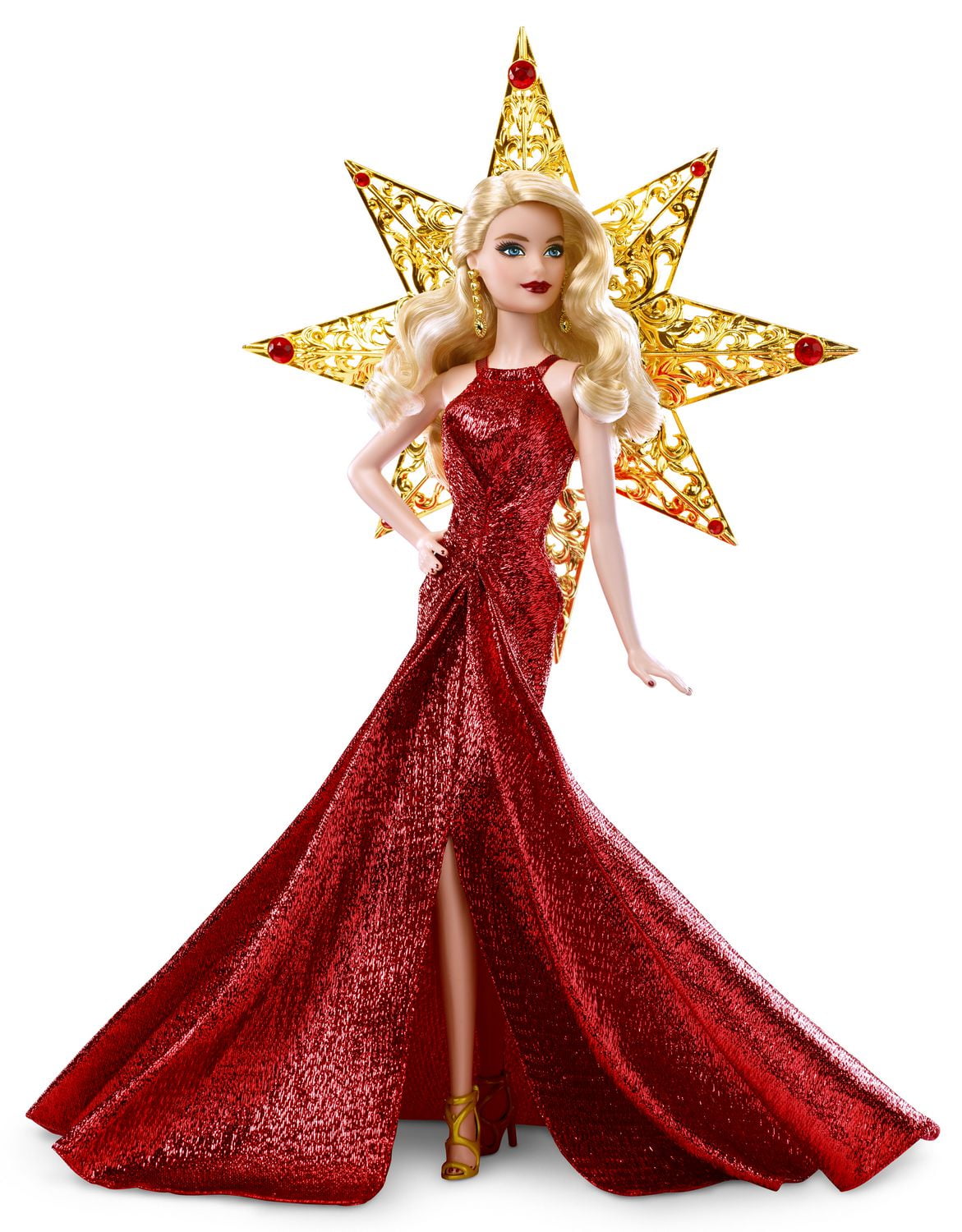 Barbie Noel 2017 Poupee Barbie Walmart