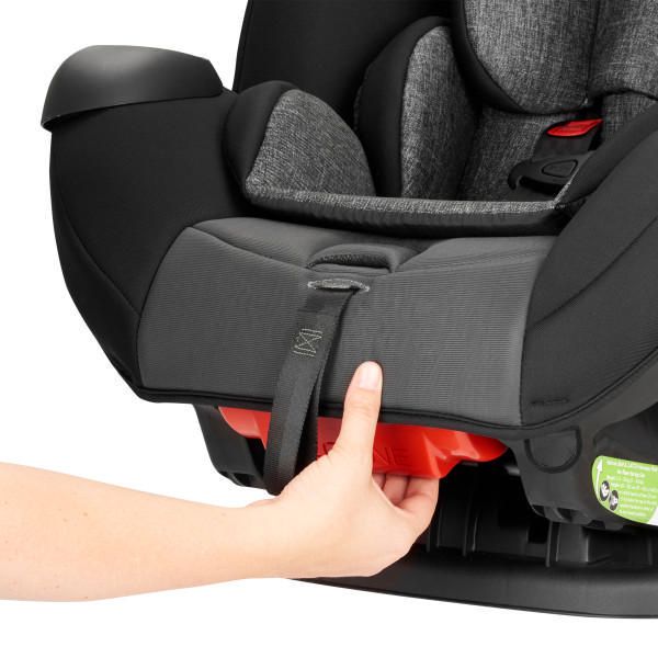 Evenflo Symphony Sport All In One, How To Install Evenflo Symphony Sport Car Seat