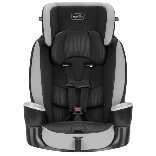 Evenflo Maestro Sport Harness Booster Car Seat Granite