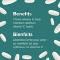 thumbnail image 3 of Webber Naturals Vitamine C Libération lente Mega Size 1&nbsp;000&nbsp;mg, 3 of 8