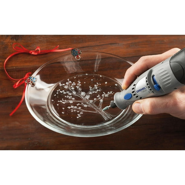 Dremel-Accessoires de tête de meuleuse électrique 84922, polissage