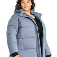 thumbnail image 2 of George Plus Women's Puffer Jacket, 2 of 6