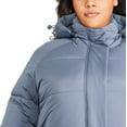 thumbnail image 4 of George Plus Women's Puffer Jacket, 4 of 6