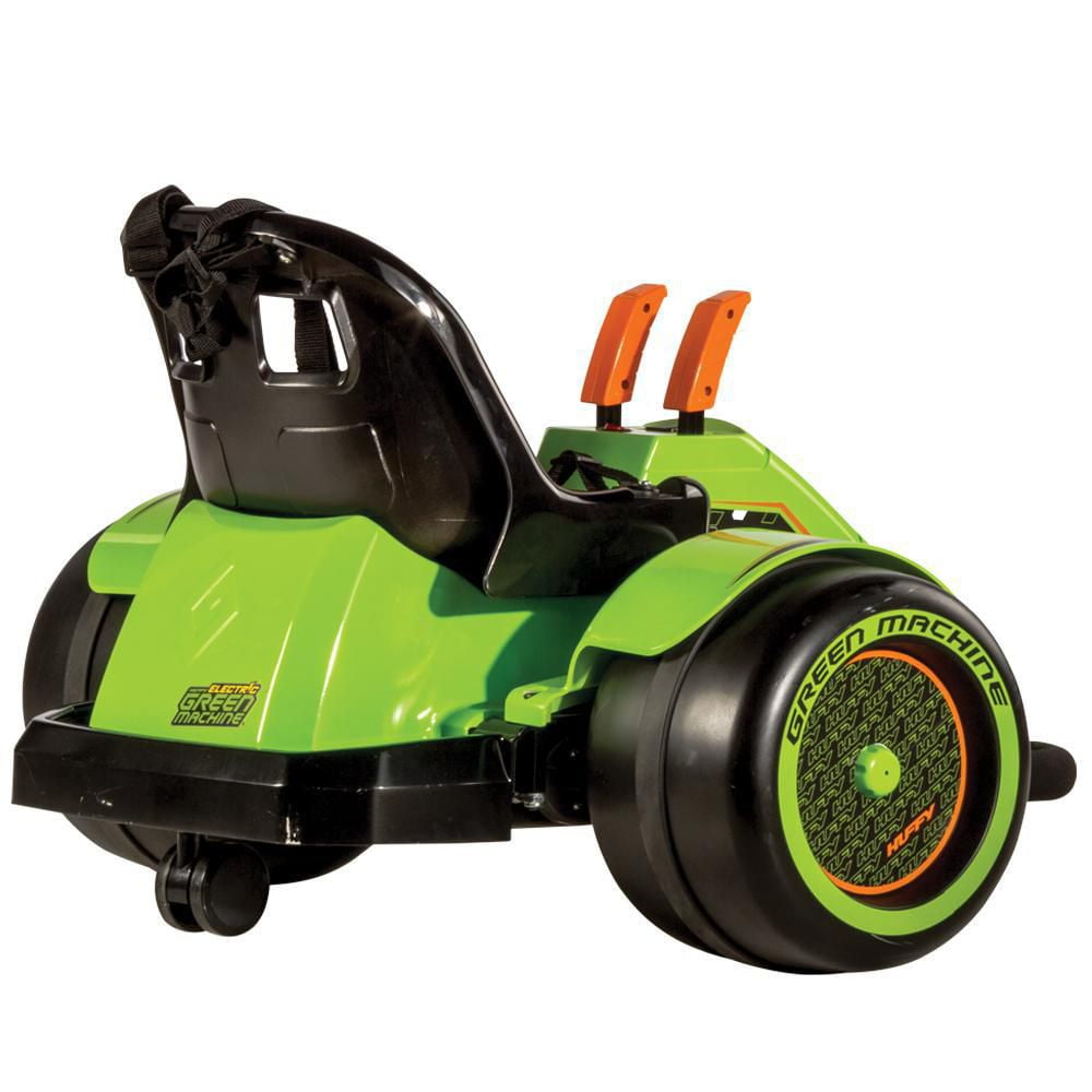 Huffy electric green machine target hotsell