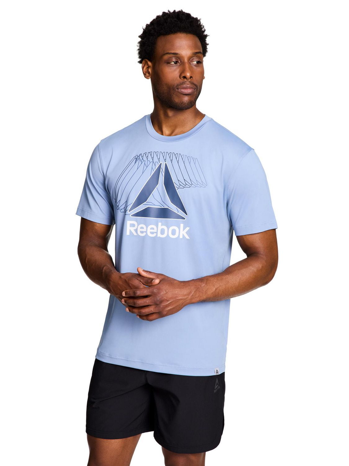 Men's Reebok Repeater Graphic Tee, Sizes S-XL