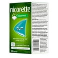 thumbnail image 4 of Nicorette Peppermint Gum, 2 mg, Quit Smoking, Nicotine Gum, Smoking Cessation Aid, NRT, Reduce Cravings, 105 pieces, 4 of 9