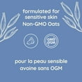 thumbnail image 2 of Aveeno Eczema Care Body Wash, Colloidal Oat, Ceramides, Eczema Shower Gel, Itchy Dry Skin Relief, Fragrance Free, 2 of 5